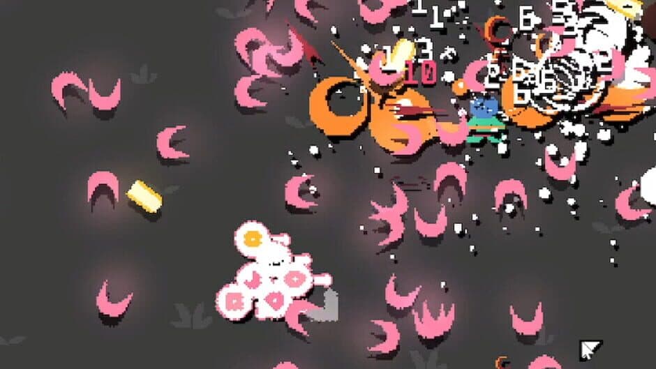 Скриншот 2 из Centipede Gun