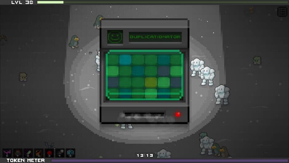 Скриншот 2 из Space Hero: Intergalactic Titan