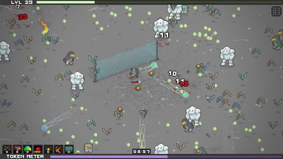 Скриншот 4 из Space Hero: Intergalactic Titan
