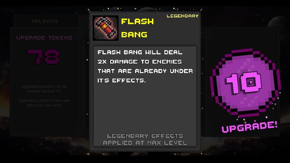 Скриншот 7 из Space Hero: Intergalactic Titan