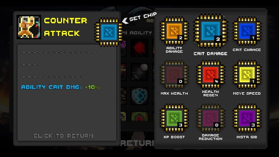 Скриншот 5 из Space Hero: Intergalactic Titan
