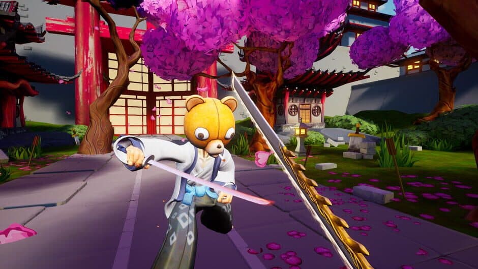 Скриншот 3 из Mr. Bear's Bizarre Adventure