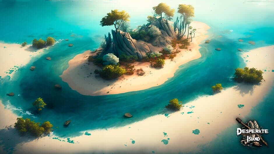 Скриншот 4 из Desperate Island