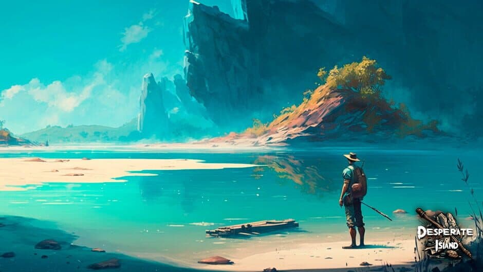 Скриншот 1 из Desperate Island