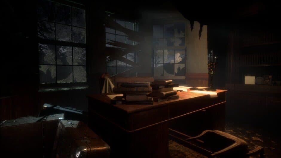 Скриншот 3 из Entity: Unknown