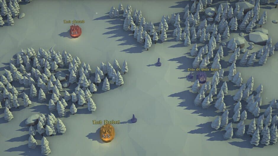 Скриншот 3 из Little Kingdoms