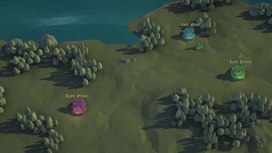 Скриншот 4 из Little Kingdoms