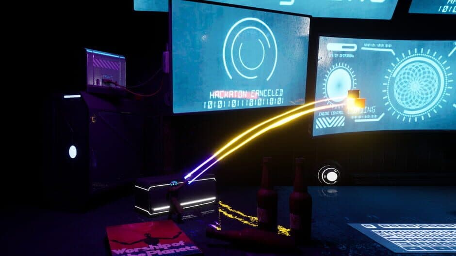 Скриншот 1 из Cyber Detective