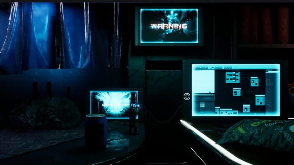 Скриншот 4 из Cyber Detective
