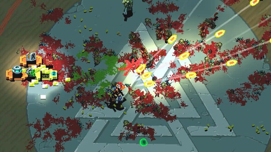 Скриншот 6 из Odinfall
