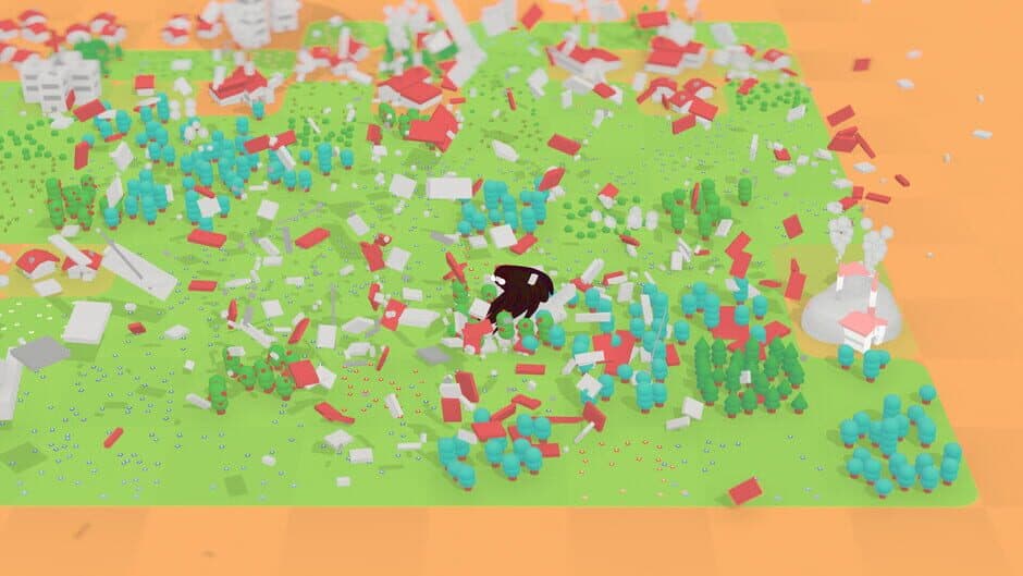 Скриншот 2 из From Ashes, Bloom