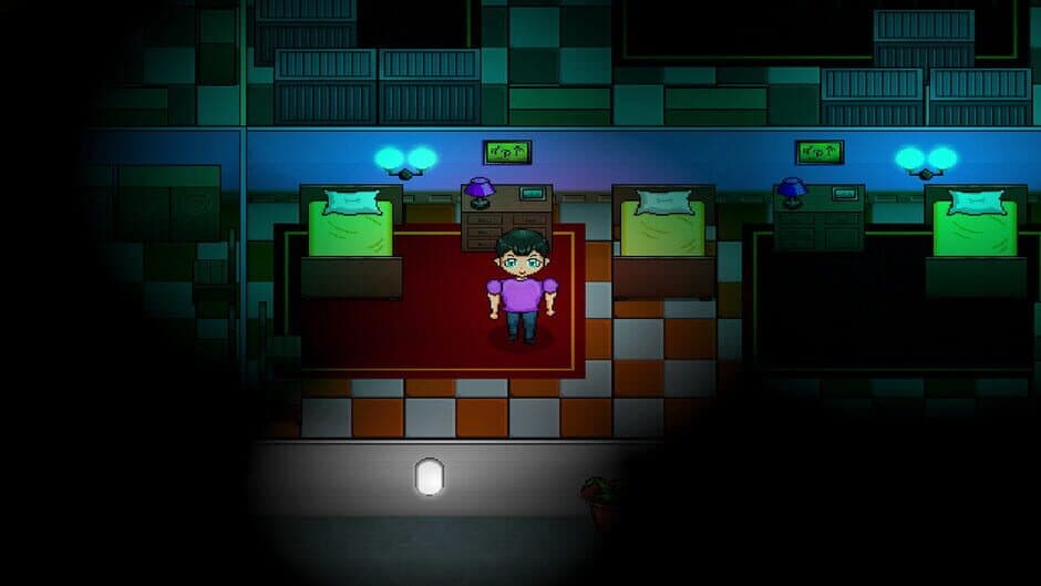 Скриншот 4 из Shelley's Haunted House