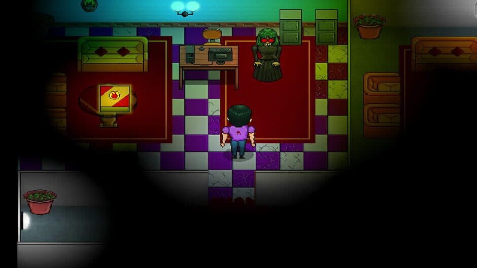 Скриншот 2 из Shelley's Haunted House