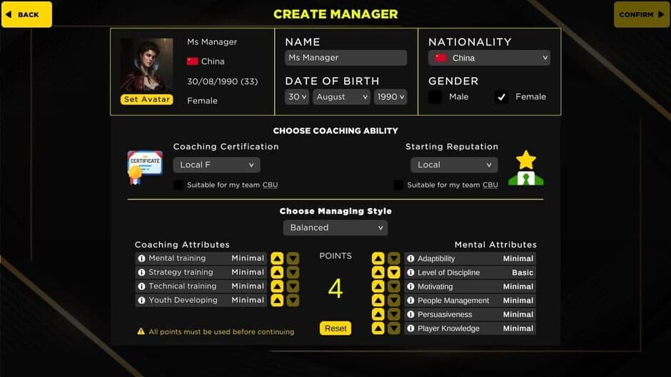 Скриншот 10 из MOBA Esport Manager 25