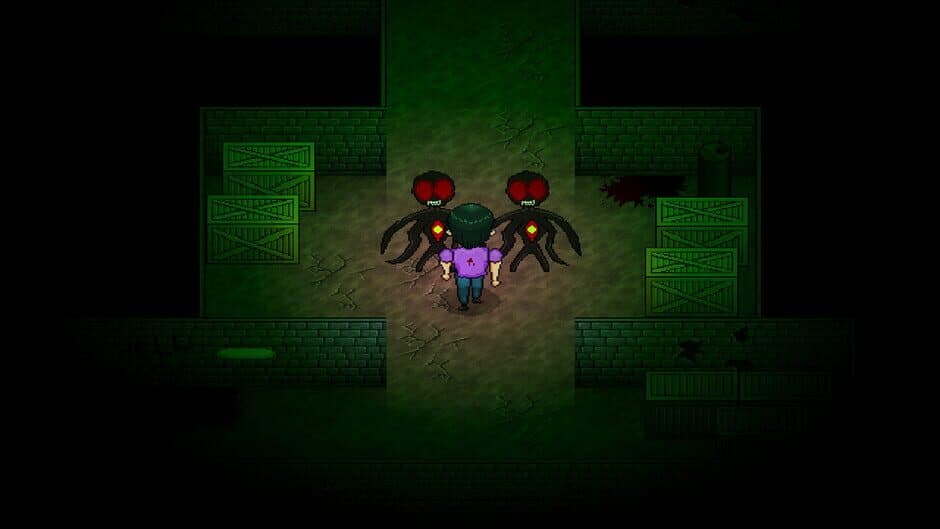 Скриншот 5 из Shelley's Haunted House