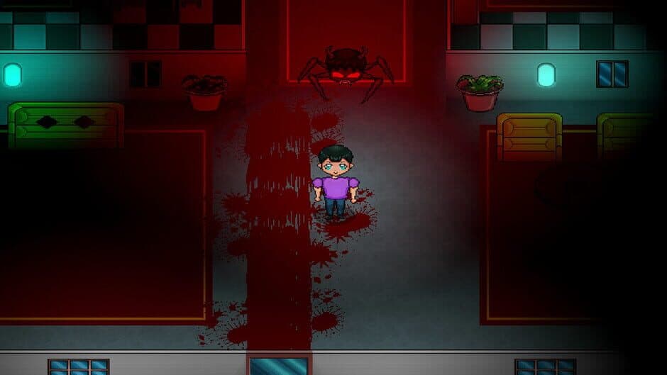 Скриншот 3 из Shelley's Haunted House