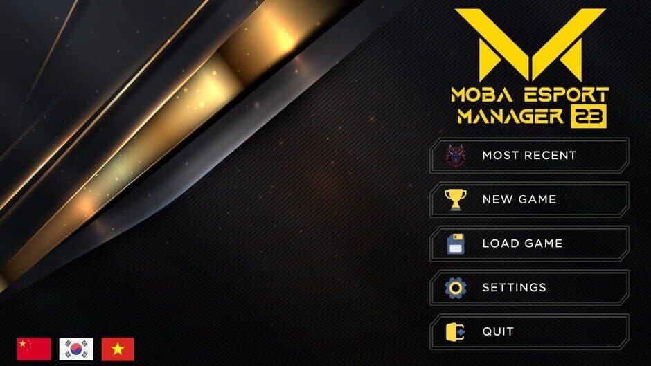 Скриншот 6 из MOBA Esport Manager 25