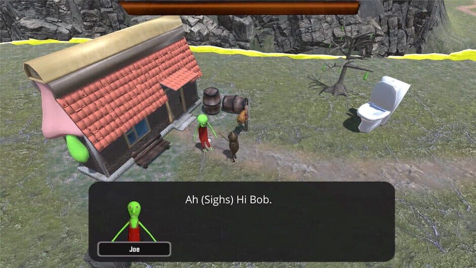 Скриншот 7 из Brown Bob