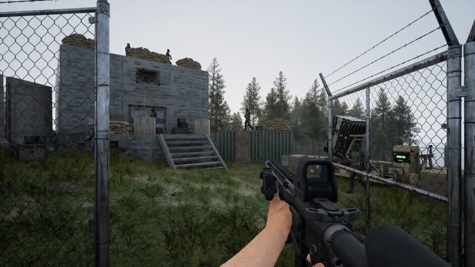Скриншот 2 из Start Over
