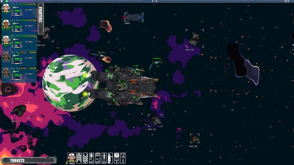 Скриншот 2 из Pirate Patrol