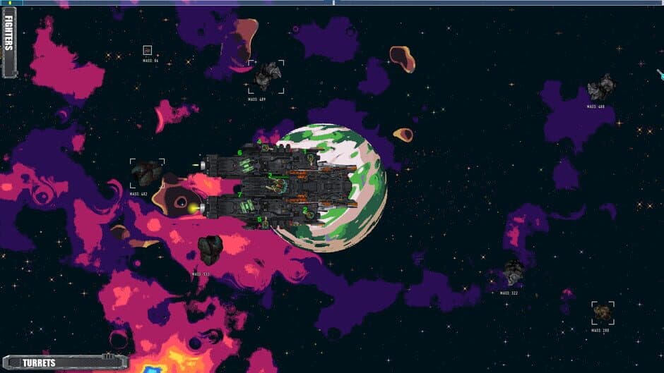 Скриншот 1 из Pirate Patrol