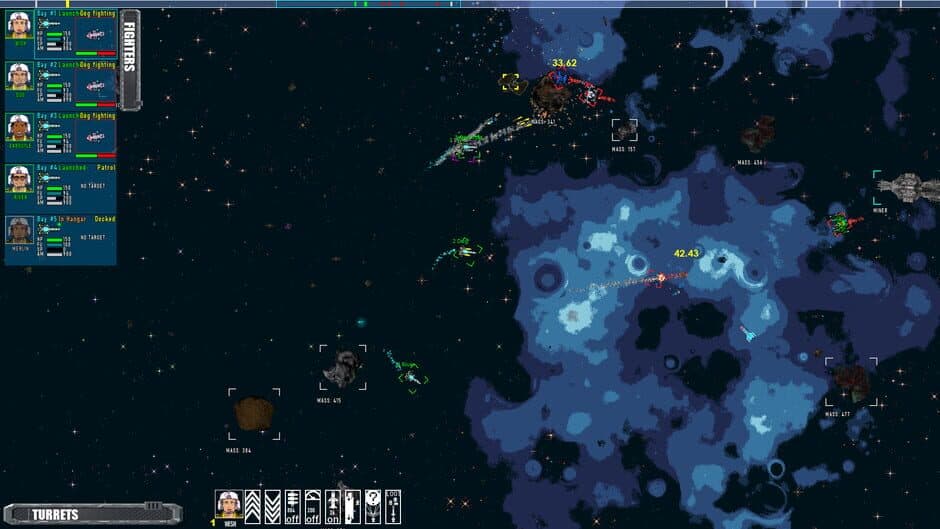 Скриншот 3 из Pirate Patrol