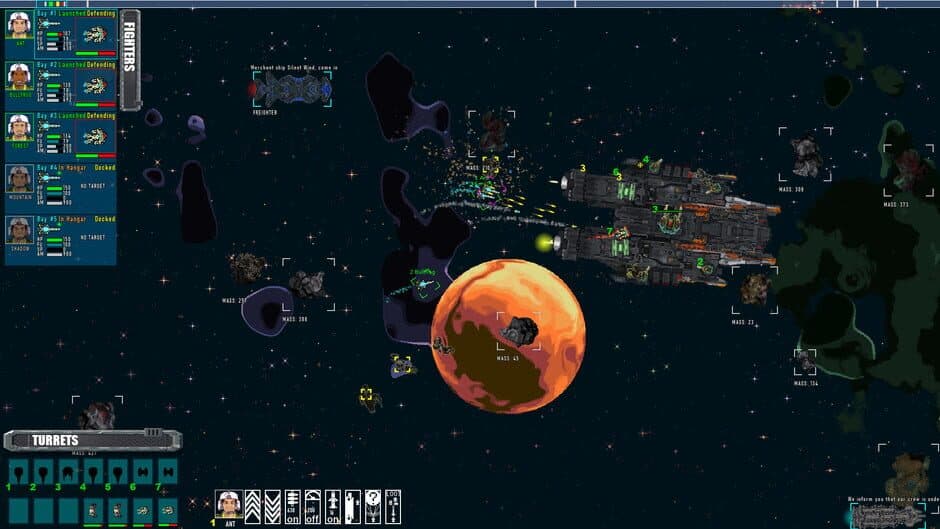 Скриншот 8 из Pirate Patrol