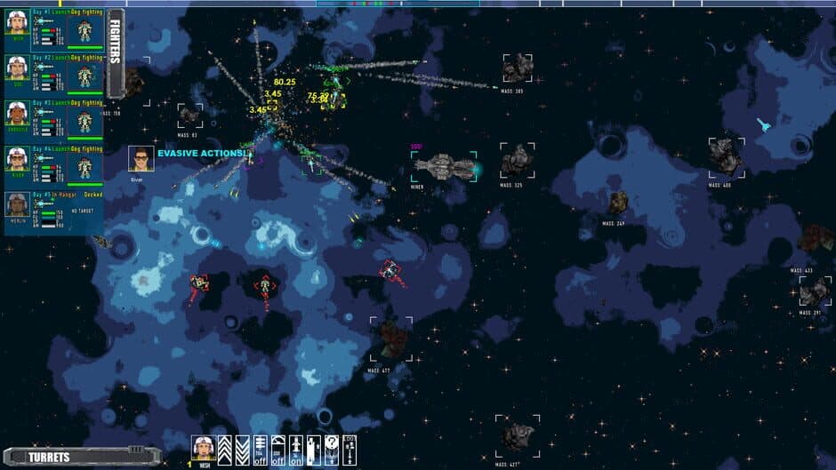 Скриншот 4 из Pirate Patrol