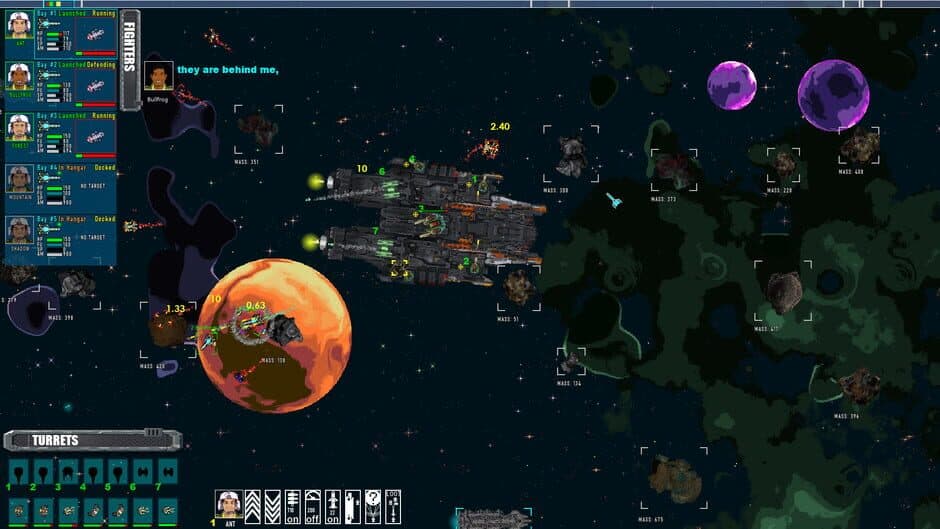 Скриншот 9 из Pirate Patrol