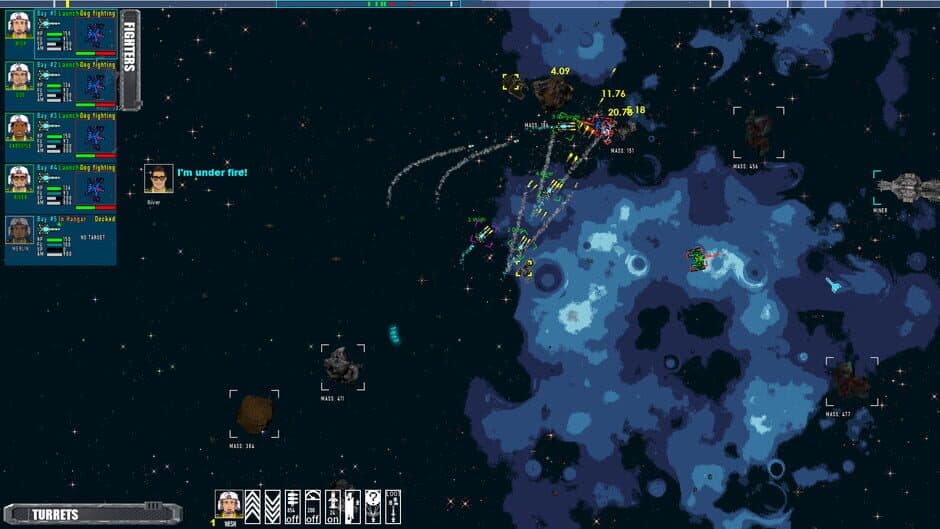 Скриншот 6 из Pirate Patrol