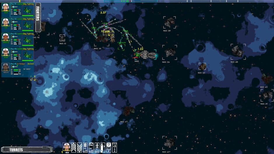 Скриншот 10 из Pirate Patrol