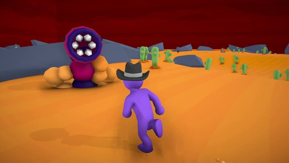 Скриншот 9 из Last Train Outta' Wormtown