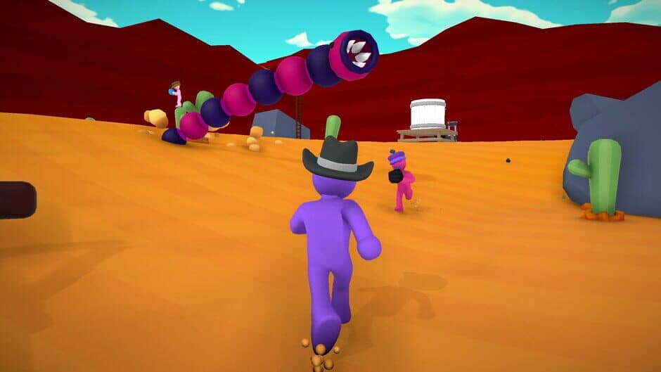 Скриншот 10 из Last Train Outta' Wormtown