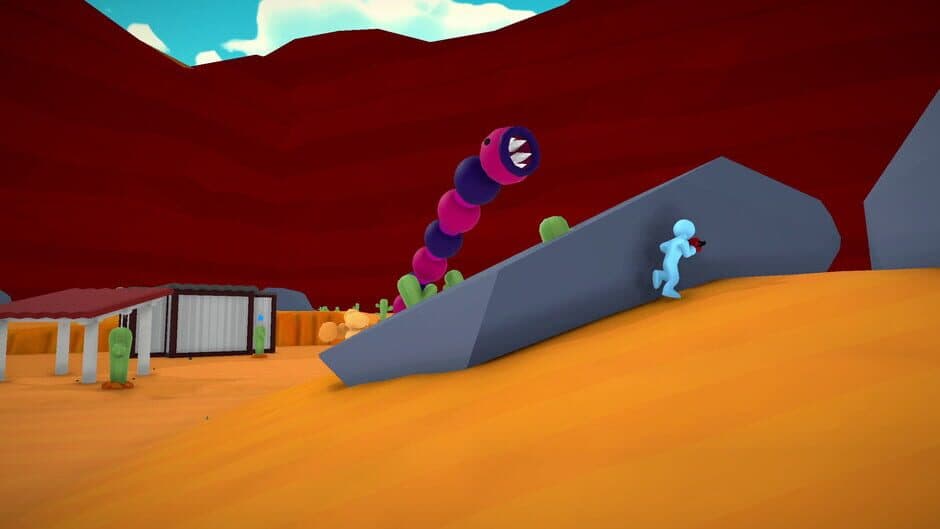 Скриншот 8 из Last Train Outta' Wormtown