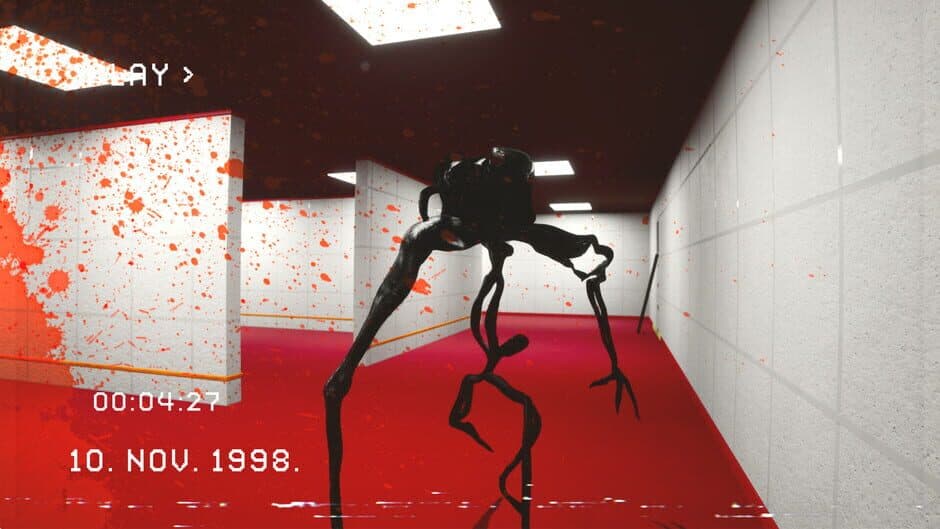 Скриншот 7 из The Backrooms: Investigate and Escape