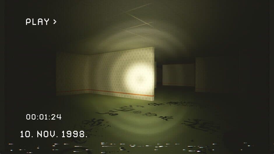 Скриншот 3 из The Backrooms: Investigate and Escape