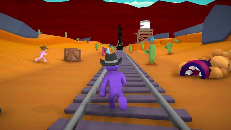 Скриншот 11 из Last Train Outta' Wormtown