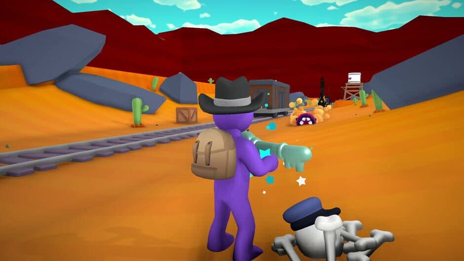Скриншот 12 из Last Train Outta' Wormtown