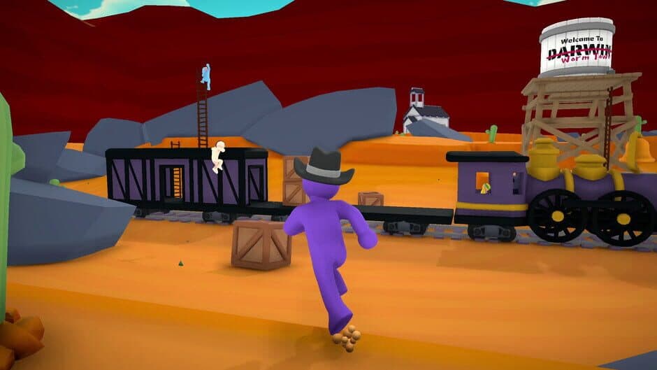 Скриншот 2 из Last Train Outta' Wormtown