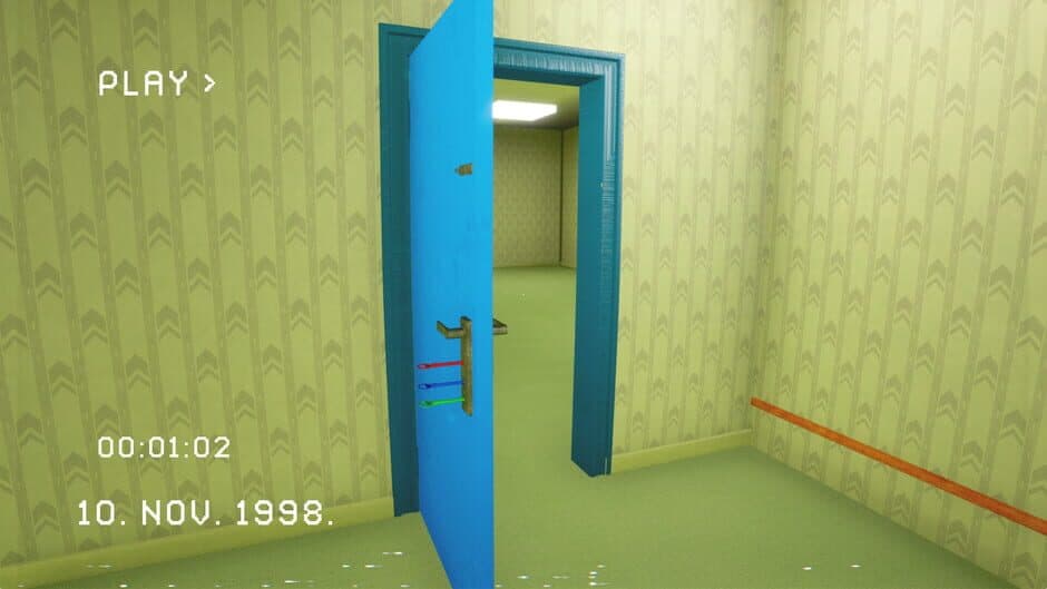 Скриншот 9 из The Backrooms: Investigate and Escape