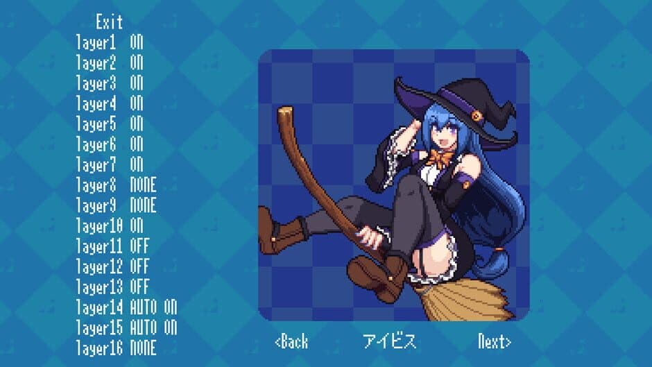 Скриншот 6 из Witch's Rhythm Puzzle