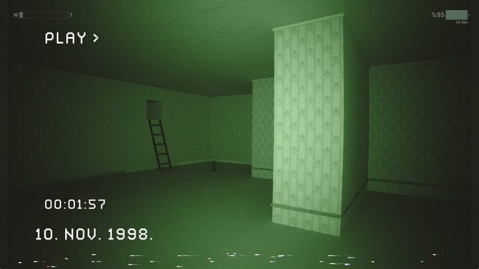 Скриншот 10 из The Backrooms: Investigate and Escape