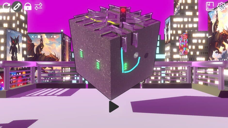 Скриншот 4 из Cubenomics