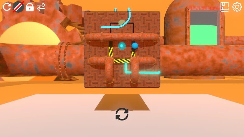 Скриншот 2 из Cubenomics