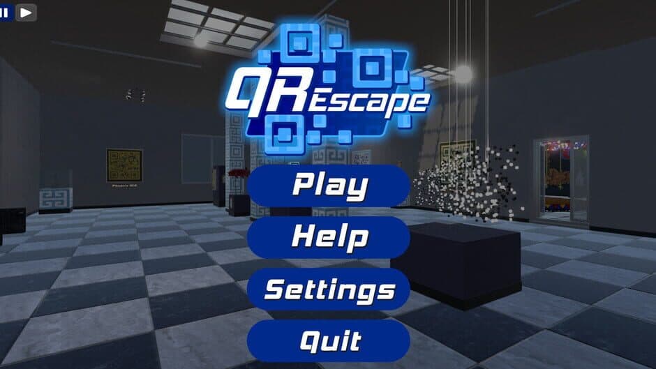 Скриншот 1 из QR Escape