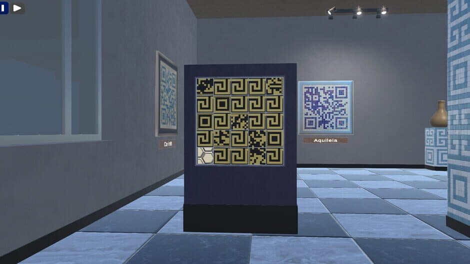 Скриншот 2 из QR Escape