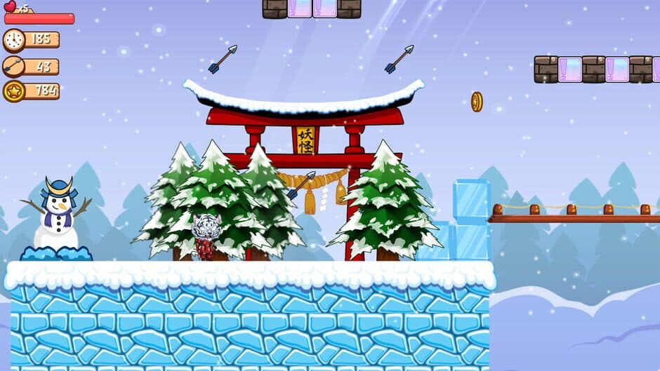 Скриншот 6 из Yokai Hero