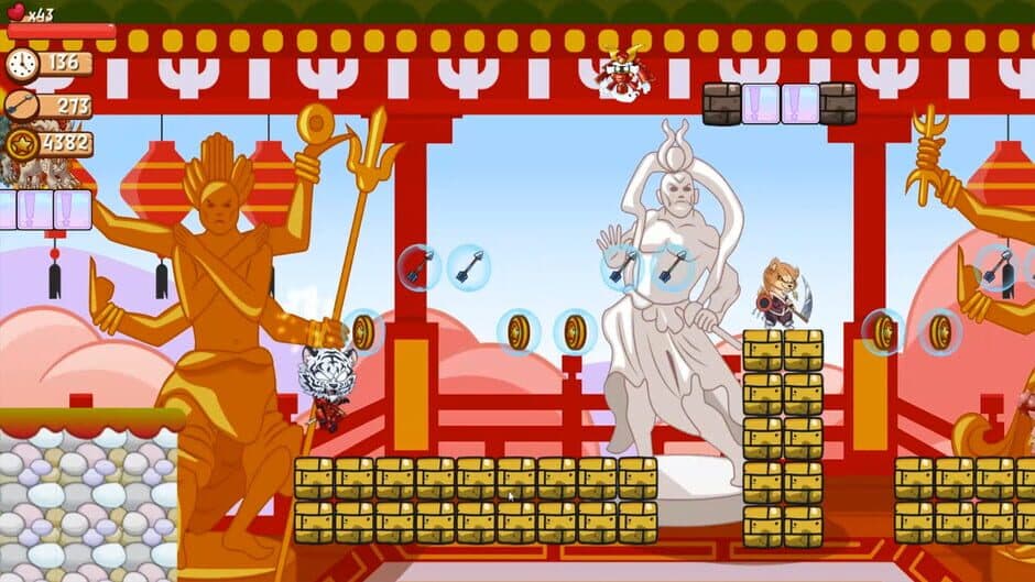 Скриншот 8 из Yokai Hero