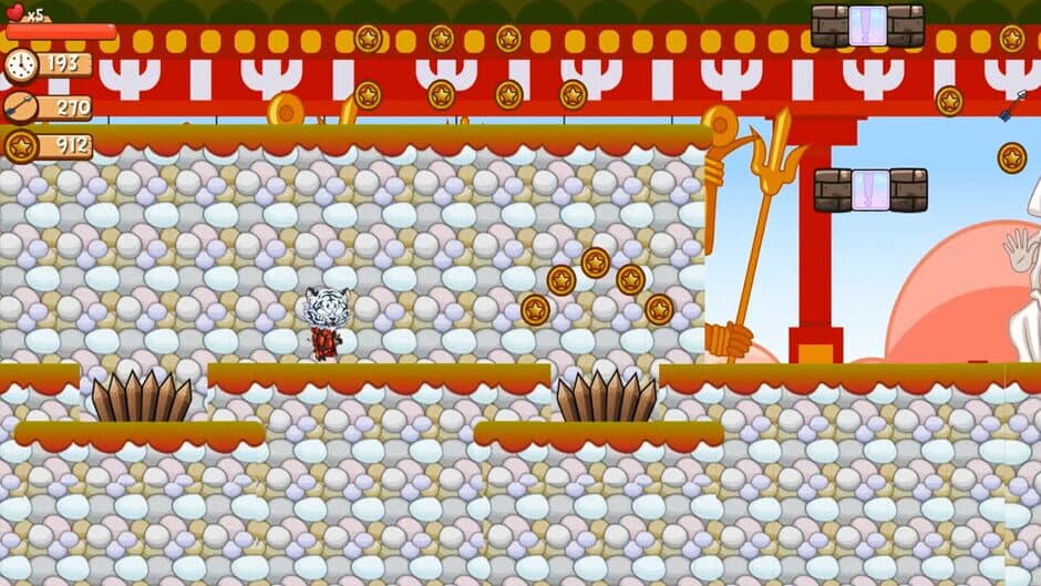 Скриншот 10 из Yokai Hero