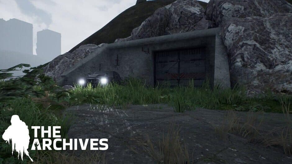 Скриншот 1 из The Archives